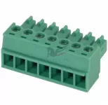 Terminal Block 7Pin 3.81 đực chân thẳng